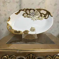 ظرف سه تیکه پذیرایی|ظروف سرو و پذیرایی|مشهد, دانشجو|دیوار