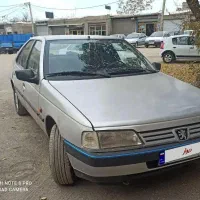 پژو 405 مدل 88 موتور تازه تعمیر فنی سالم