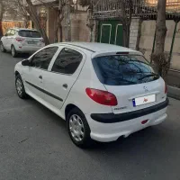 206 تیپ 5 مدل ۹۲|خودرو سواری و وانت|تهران, طیب|دیوار