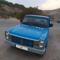 سایپا ۸۷ تناژ پایین|خودرو سواری و وانت|بناب, |دیوار