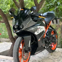 Ktm rc 200