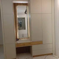 کمد دیواری مدرن