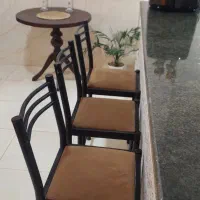 صندلی اپن فلزی