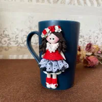 آموزش عروسک های خمیری|خدمات آموزشی|رفسنجان, |دیوار