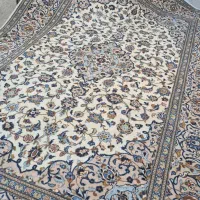 یک جفت فرش دستباف ۶ متری کاشان