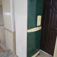 یخچال کاریز تمیز