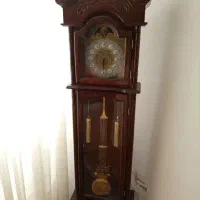 ساعت ایستاده