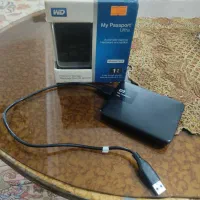 هارد ۱ ترا  my passport|قطعات و لوازم جانبی رایانه|آبادان, |دیوار