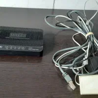 مودم|مودم و تجهیزات شبکه|قم, باغ شریفی|دیوار