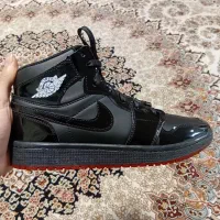 کتونی جردن مشکی