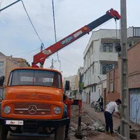 جرثقیل سبک وسنگین