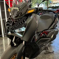 موتورNسیکلتYAMAHAیاماهاX maxمدل۱۴۰۲کارشناسی شده|موتورسیکلت|تهران, عباس‌آباد|دیوار