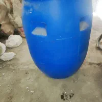 بشکه پلاستیکی ۱۲۰لیتری