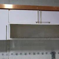 کابینت ام دی اف پایه فلز