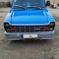 نیسان وانت اپشنال صفر 1402|خودرو سواری و وانت|سقز, |دیوار