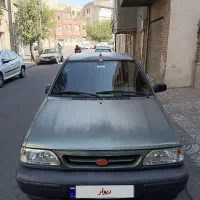 پراید ۸۸|خودرو سواری و وانت|پردیس, فاز ۴|دیوار