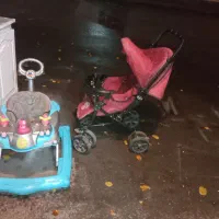 کالسکه و روروک