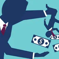 وصول مطالبات آقا