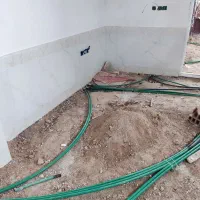 سیم کشی برق ساختمان و صنعتی نصب و تعمیر آیفون|خدمات پیشه و مهارت|مهاباد (آذربایجان غربی), |دیوار