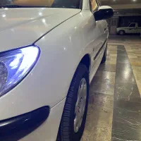 206SD tu5 V8 آریان|خودرو سواری و وانت|تهران, شهران جنوبی|دیوار