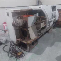 دستگاه تراش سی ان سی