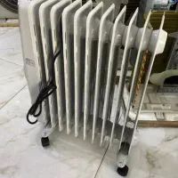 رادیاتور برقی زانتی ایتالیا گرمایش تا۵۰ متر