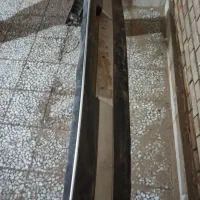 سپر  عقب  ۴۰۵   سالم  و اصلی|قطعات یدکی و لوازم جانبی|زابل, |دیوار