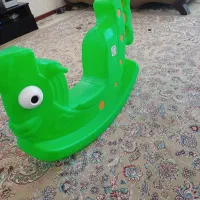 راکر ماهی یا الاکلنگ مناسب خونه ومهد