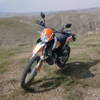 تریل ایران دوچرخ x2 250