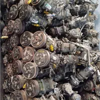 کمپرسور کولر خودرو کیا هیوندا پژو ۲۰۶|قطعات یدکی و لوازم جانبی|تهران, شمس‌آباد|دیوار