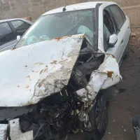 سمند دوگانه سوز شرکتی مدل۹۶