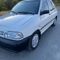 پراید ۱۳۱ مدل ۹۳ دوگانه کارخانه