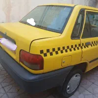 پراید تاکسی ۸۹ استثنایی