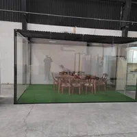 نصب وتعمیر شیشه سکوریت وکرکره برقی|خدمات پیشه و مهارت|شاهین‌شهر, شهرک صنعتی|دیوار