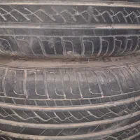 فروش 4حلقه رینگ لاستیک405درحدصفردور14|قطعات یدکی و لوازم جانبی|زابل, |دیوار