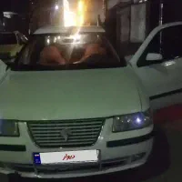 سمند ای اف سون