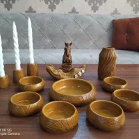 هفت سین|کلکسیون اشیاء عتیقه|اصفهان, شاهد|دیوار