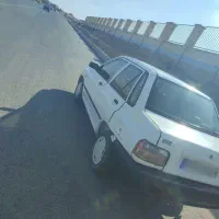 پراید مدل 83تمیز سالم درحد انژکتور