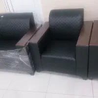 مبل اداری  4 نفر ه ،مدل صبا ،اقساط 12ماه