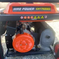 موتور برق بنزینی