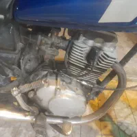 موتور ۱۲۵|موتورسیکلت|بندرعباس, |دیوار