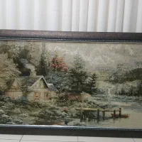 تابلو|تابلو، نقاشی، عکس|ساری, |دیوار