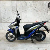 کیلیک واریو 150 تایلندی|موتورسیکلت|تهران, شمیران‌نو|دیوار