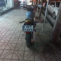 تریل تی ۲کویر|موتورسیکلت|نیشابور, شهرک قدس|دیوار