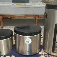 جا برنجی و قند شکر