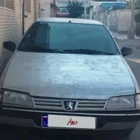 405 مدل 89|خودرو سواری و وانت|شیراز, شهرک والفجر|دیوار