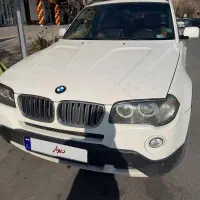 bmw x3 2009
