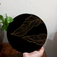 دیوارکوب سفالی|تابلو، نقاشی، عکس|مشهد, چهارچشمه|دیوار