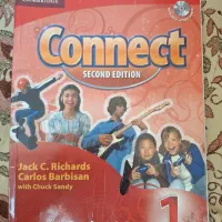 کتاب connect|کتاب و مجله آموزشی|تهران, افسریه جنوبی|دیوار