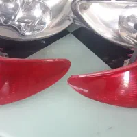 لوازم یدک ۲۰۶.